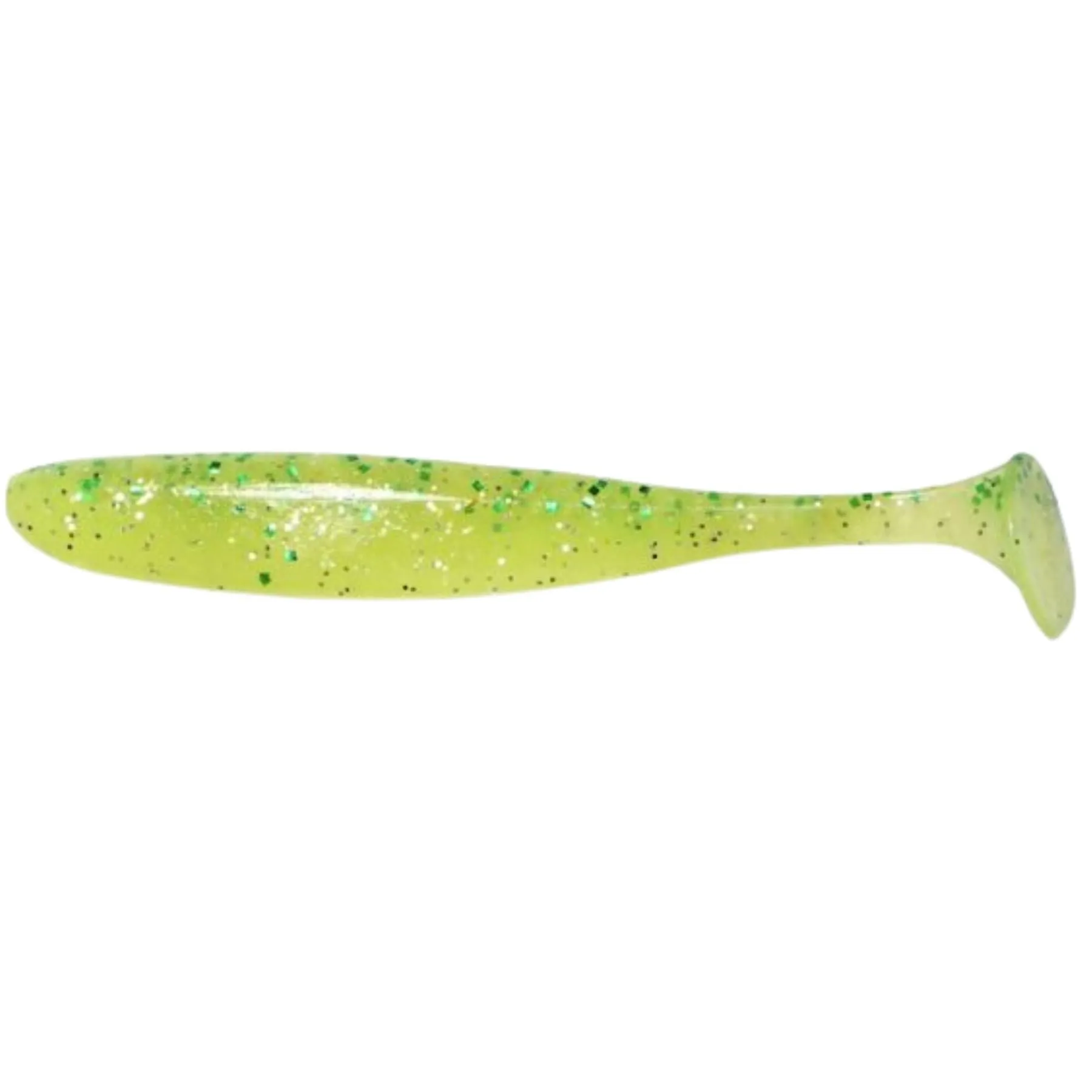 Keitech - Easy Shiner Jigi 2" 12kpl | Chart Lime Shad