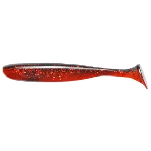 Keitech Easy Shiner Jigi 4.5" 6kpl | Black Cherry