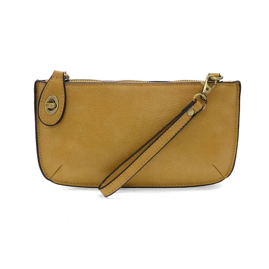 Kendall Crossbody/Wristlet w/ Twist Lock Closure
