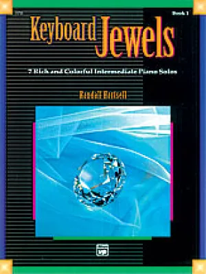 Keyboard Jewels, Book 1