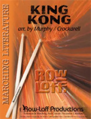 King Kong -- Marching -- Easy/Grade II