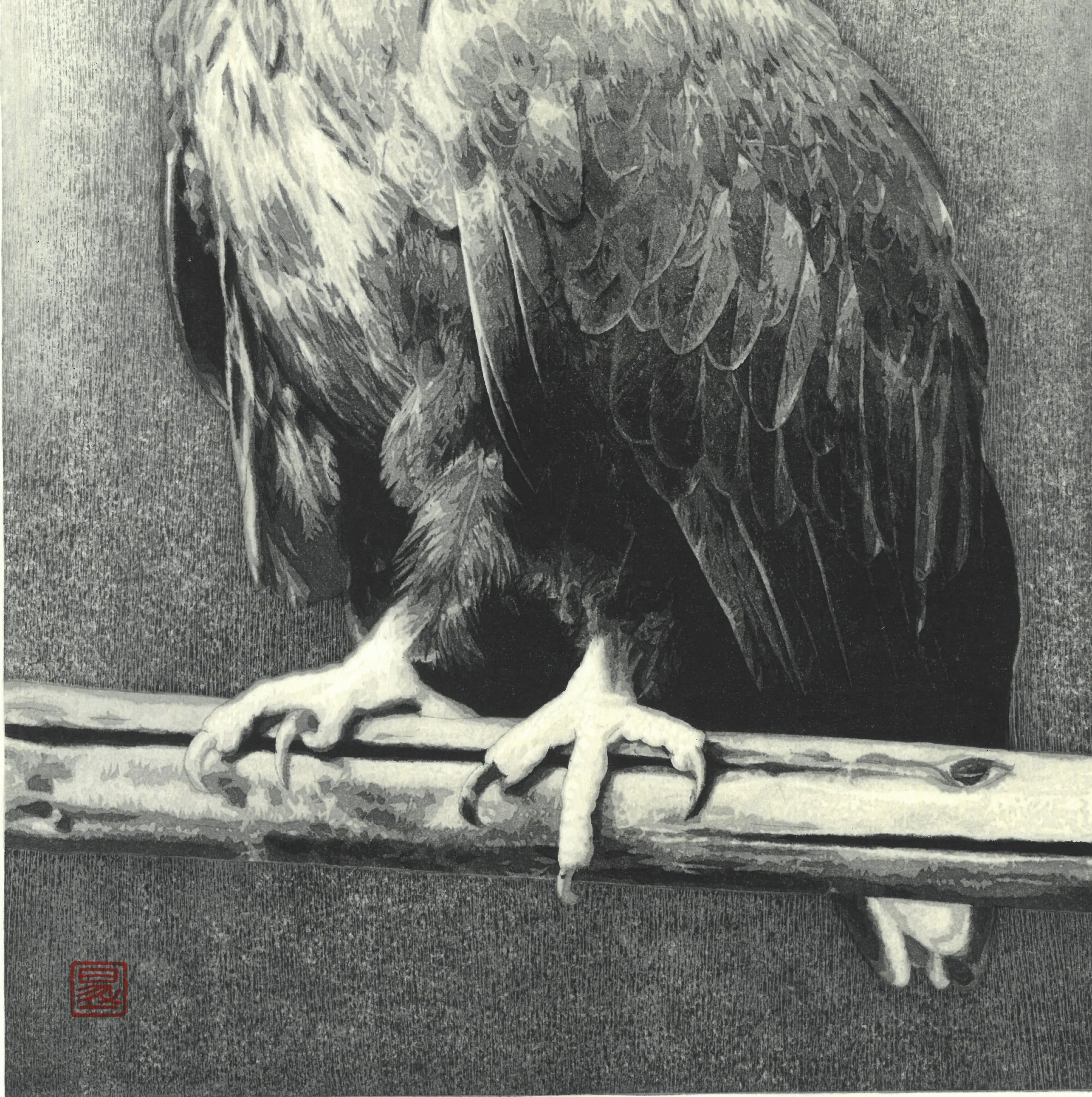 Kitamura  Shoichi - # KS3  Washi  (Eagle)  First Edition 2022 - Free Shipping