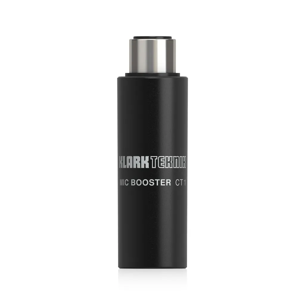 Klark Teknik CT1 Mic Booster