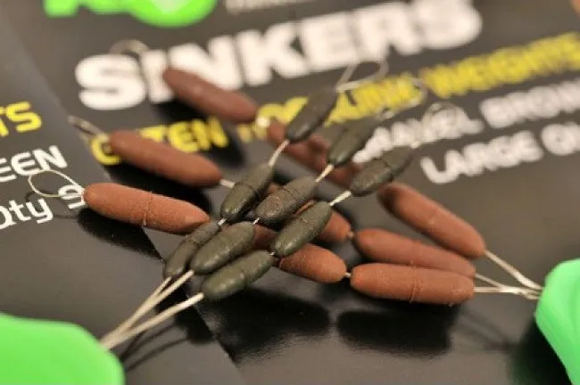 Korda Dark Matter Sinkers