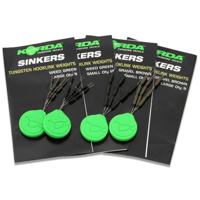 Korda Dark Matter Sinkers