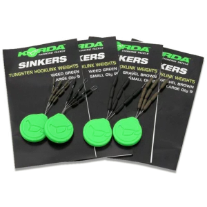 Korda Dark Matter Sinkers