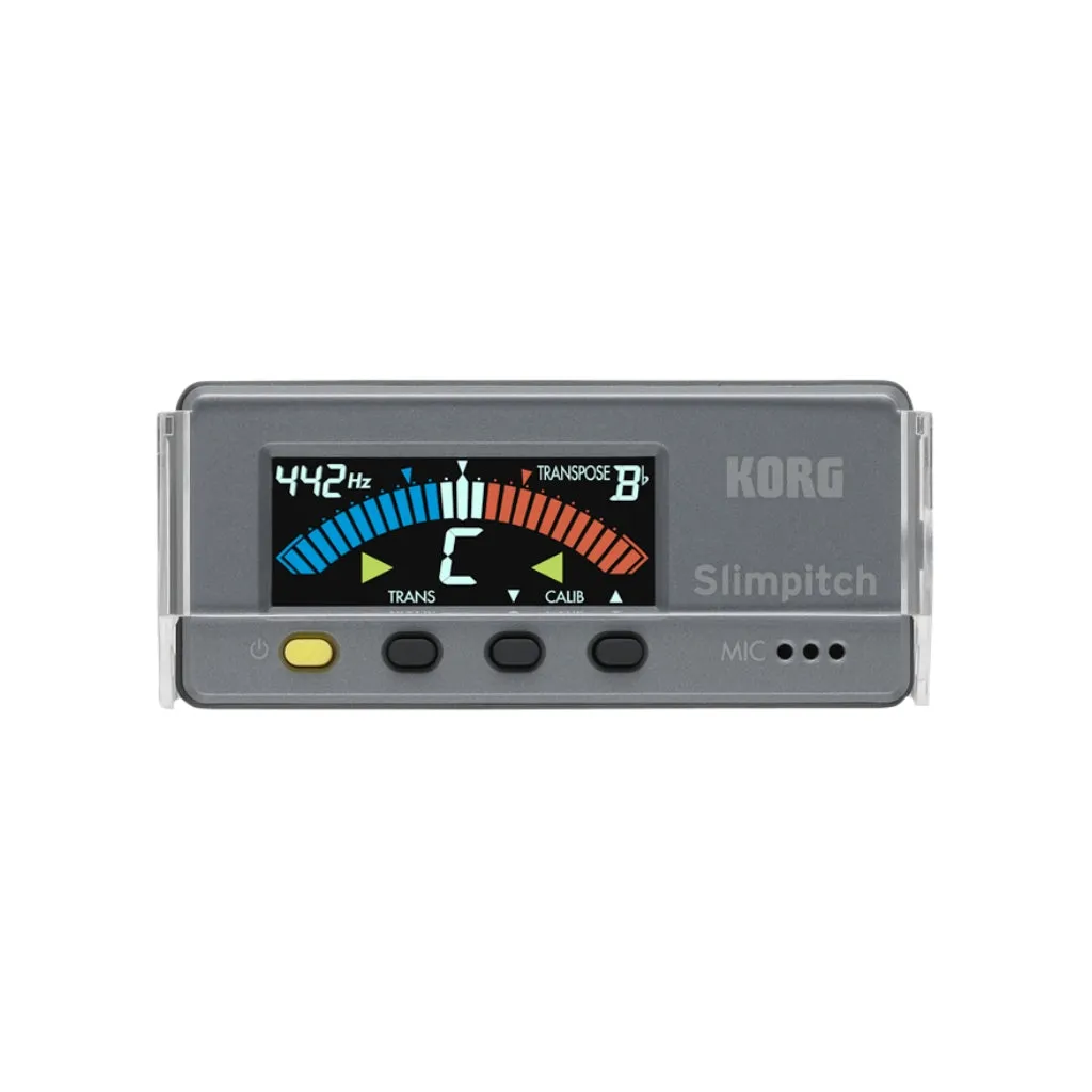 Korg Slimpitch Chromatic Tuner
