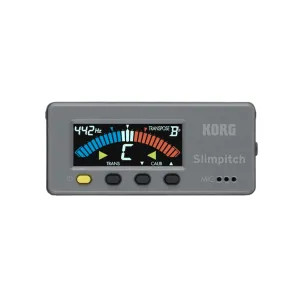 Korg Slimpitch Chromatic Tuner
