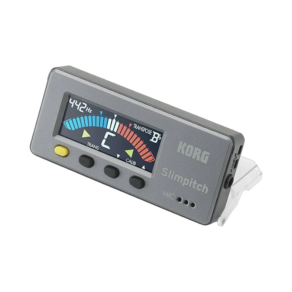 Korg Slimpitch Chromatic Tuner