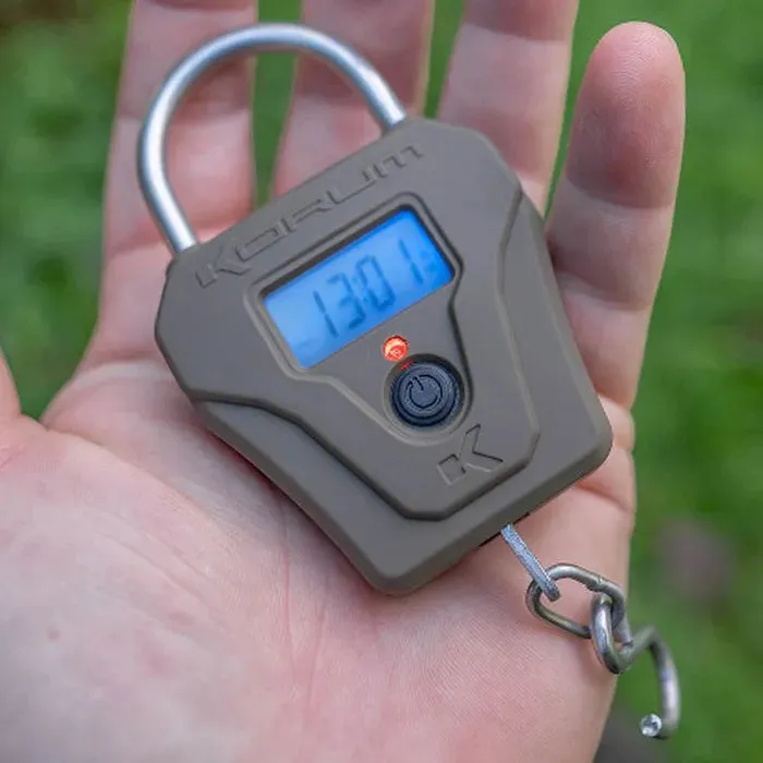 KORUM Compact Digital Scales