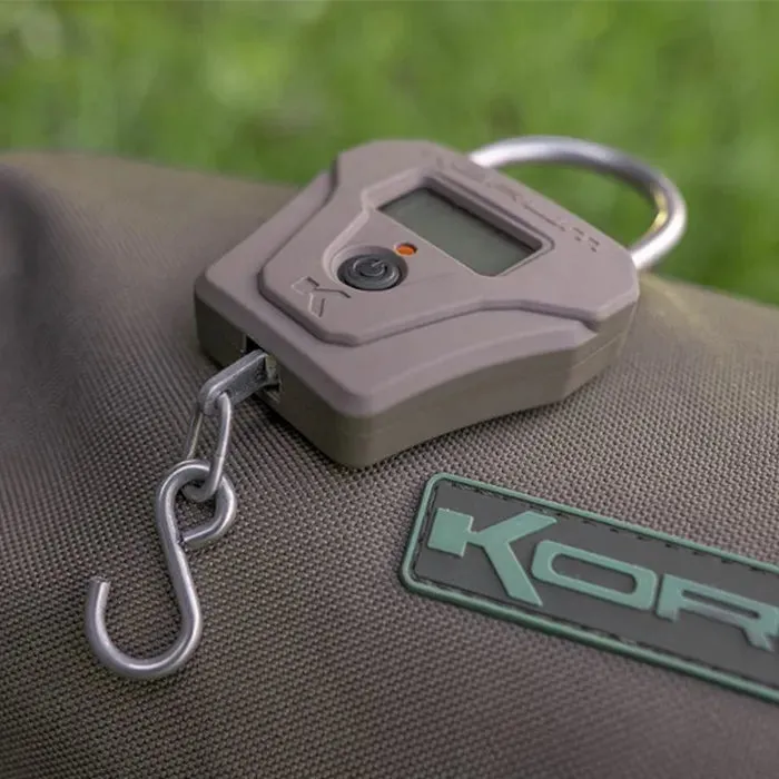 KORUM Compact Digital Scales