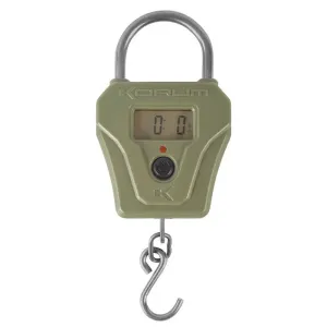 KORUM Compact Digital Scales