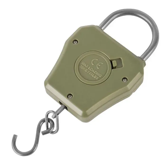 KORUM Compact Digital Scales