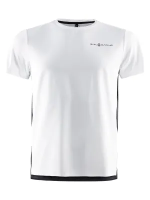 Koszulka SAIL RACING Active Tee Biały