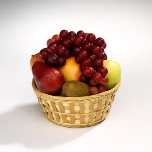 L. Healthy Harvest Fruit Basket