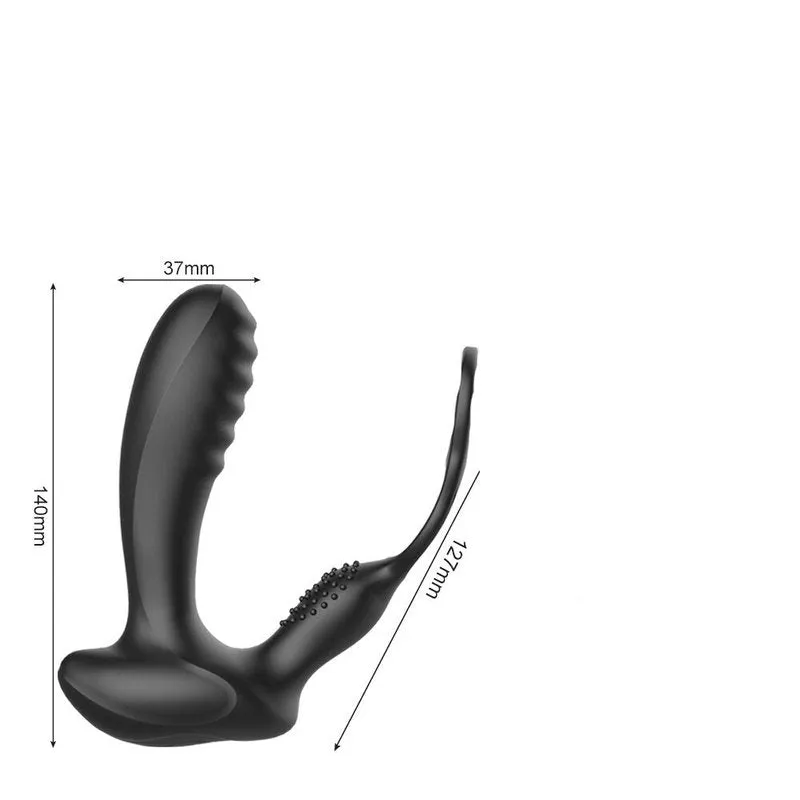 La Baguette de plaisir pour hommes