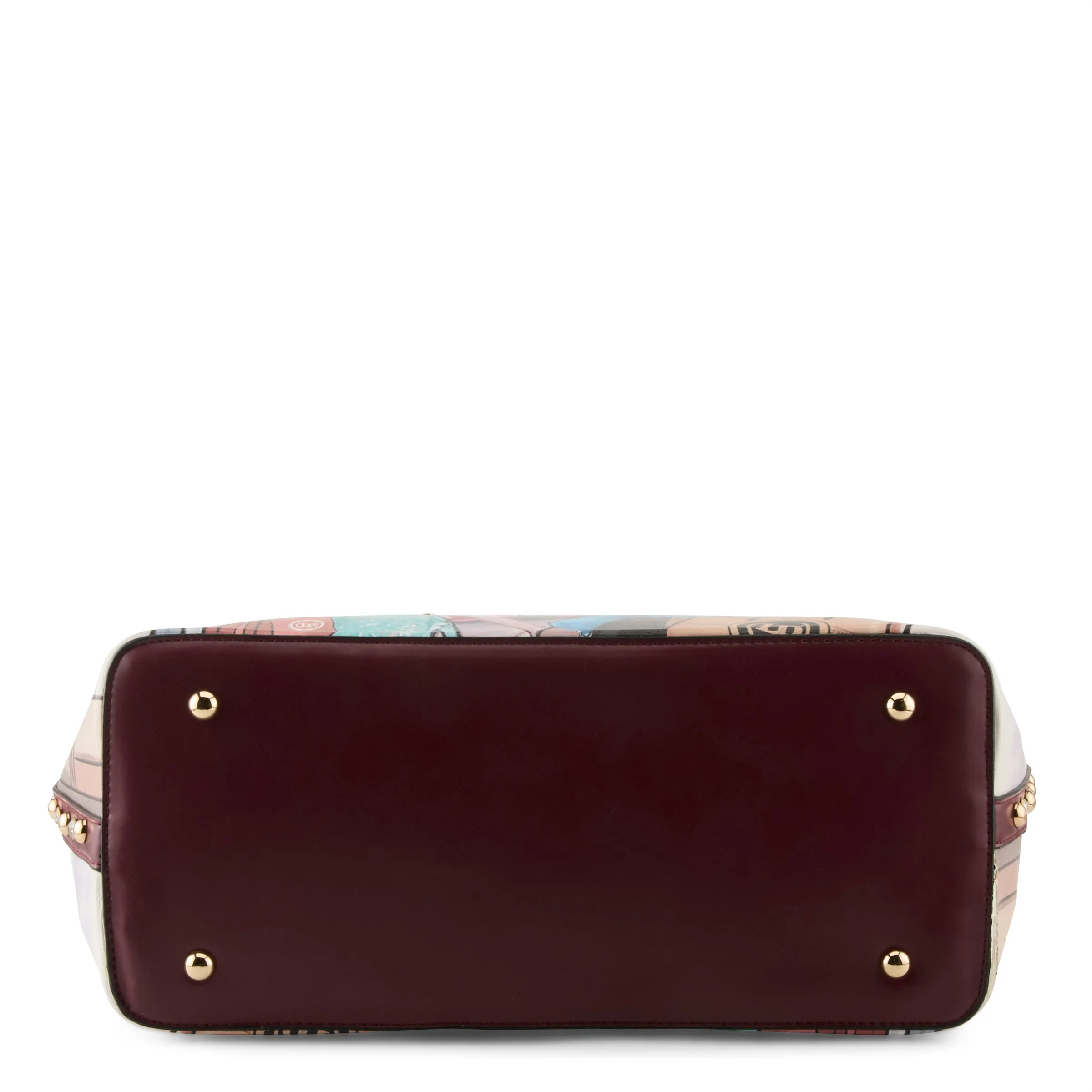 La Philipe Lp1021 5 Shopping In The City Tote Bag