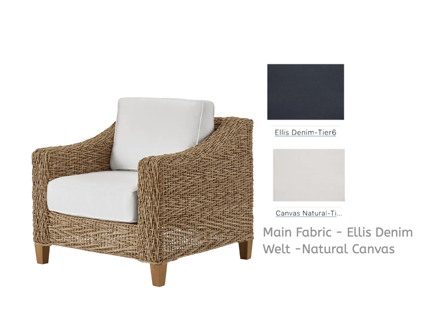 Laconia Lounge Chair(set of 2)