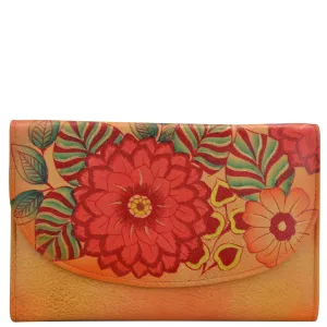Ladies Tri Fold Wallet - 1816
