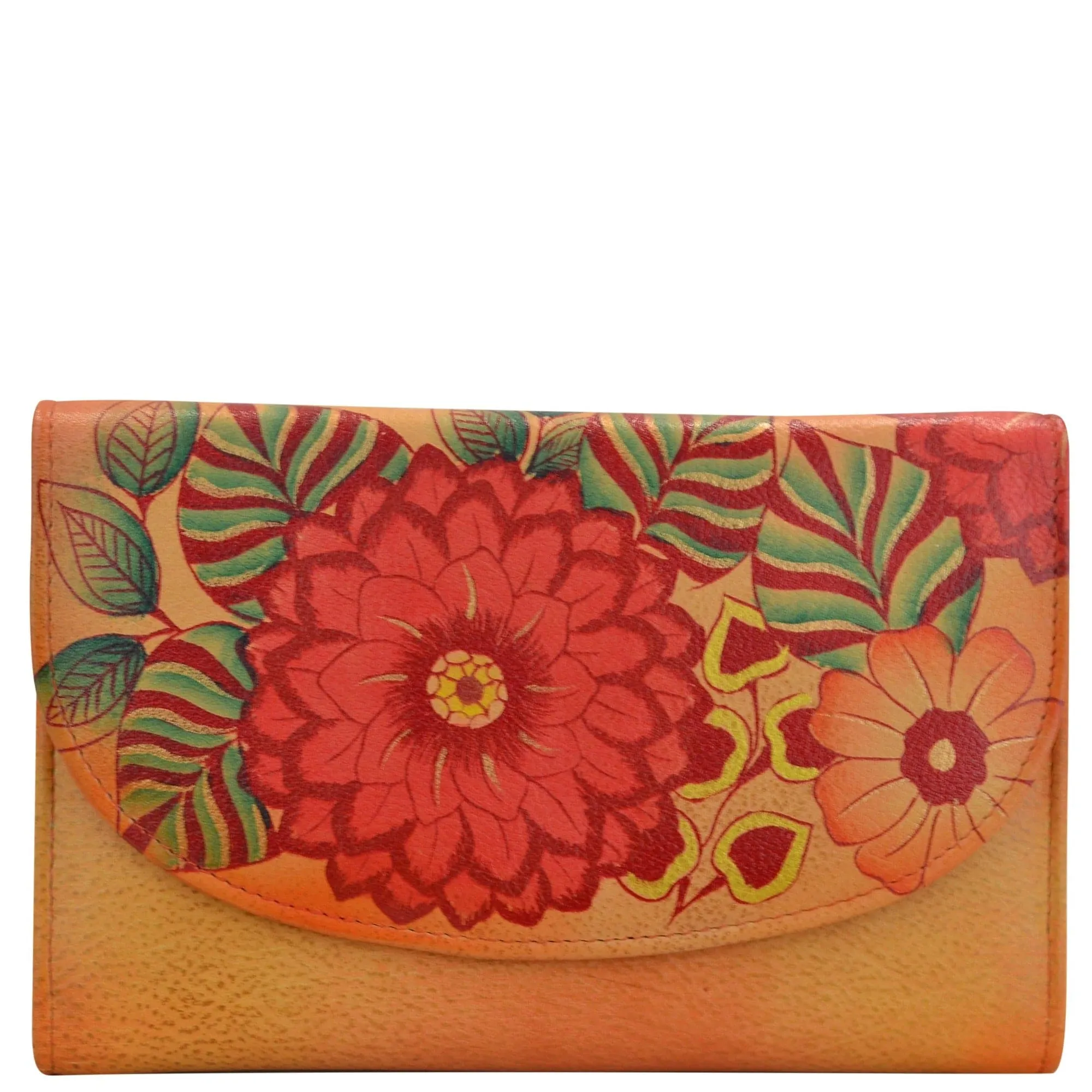 Ladies Tri Fold Wallet - 1816