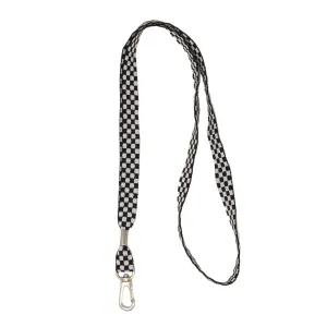 Lanyard - Checkered