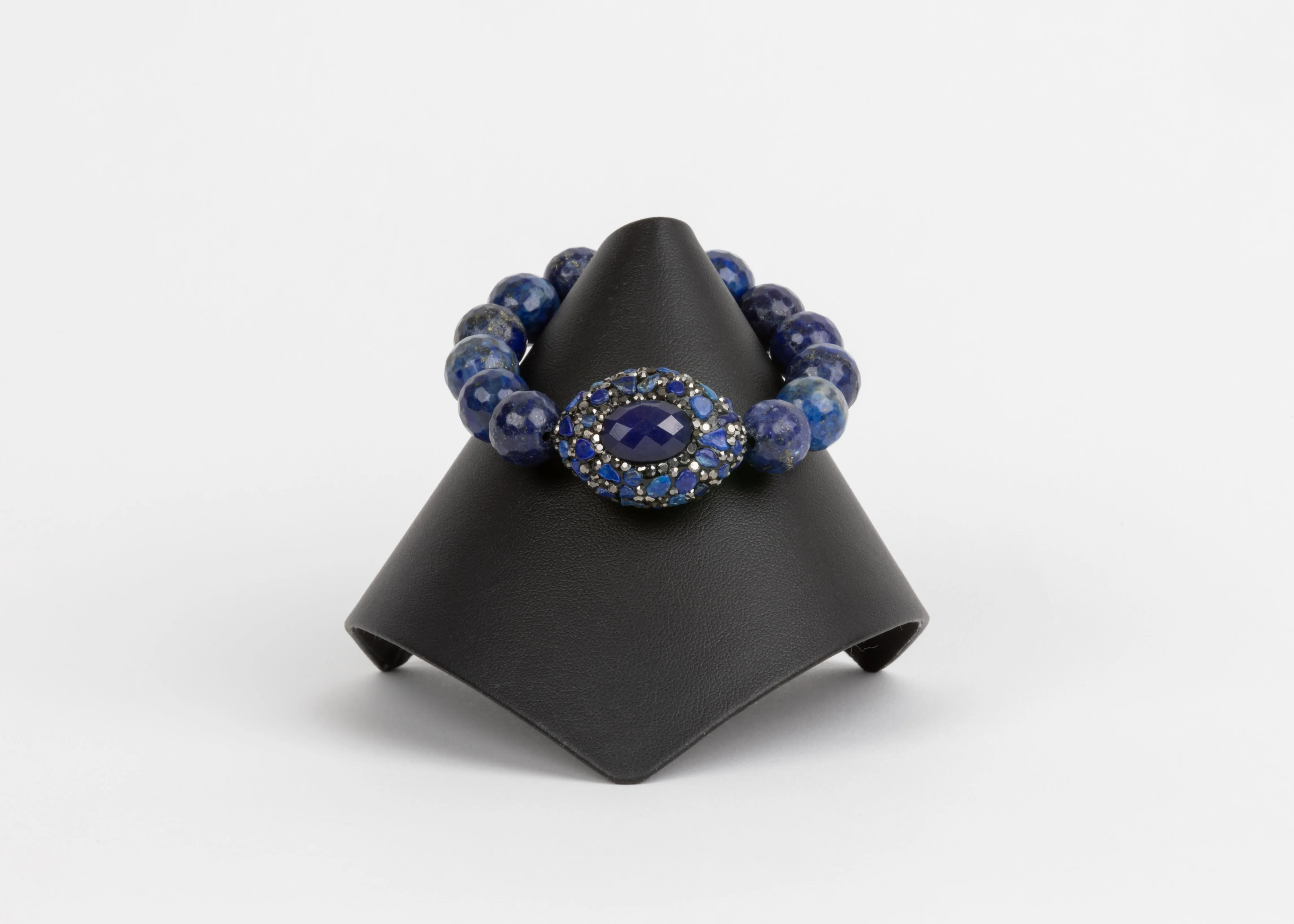 Lapis and Hematite