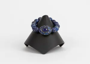 Lapis and Hematite