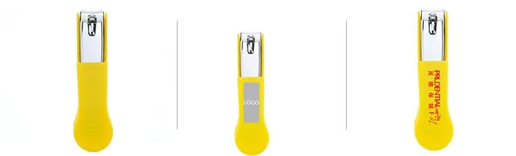 Large Colorful Nail Clippers