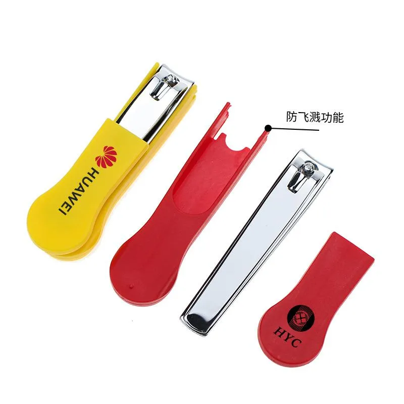 Large Colorful Nail Clippers