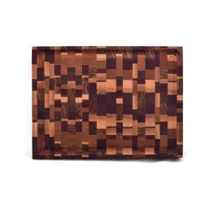 Large Endgrain Cutting Board
