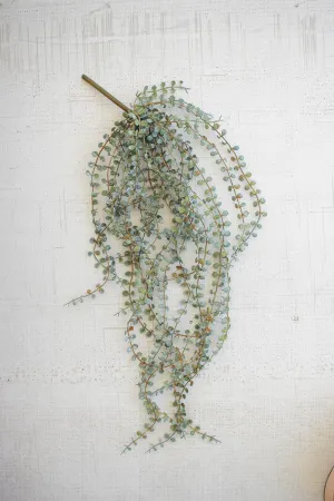 Large Hanging Artificial Necklace Fern (Pack of 6)