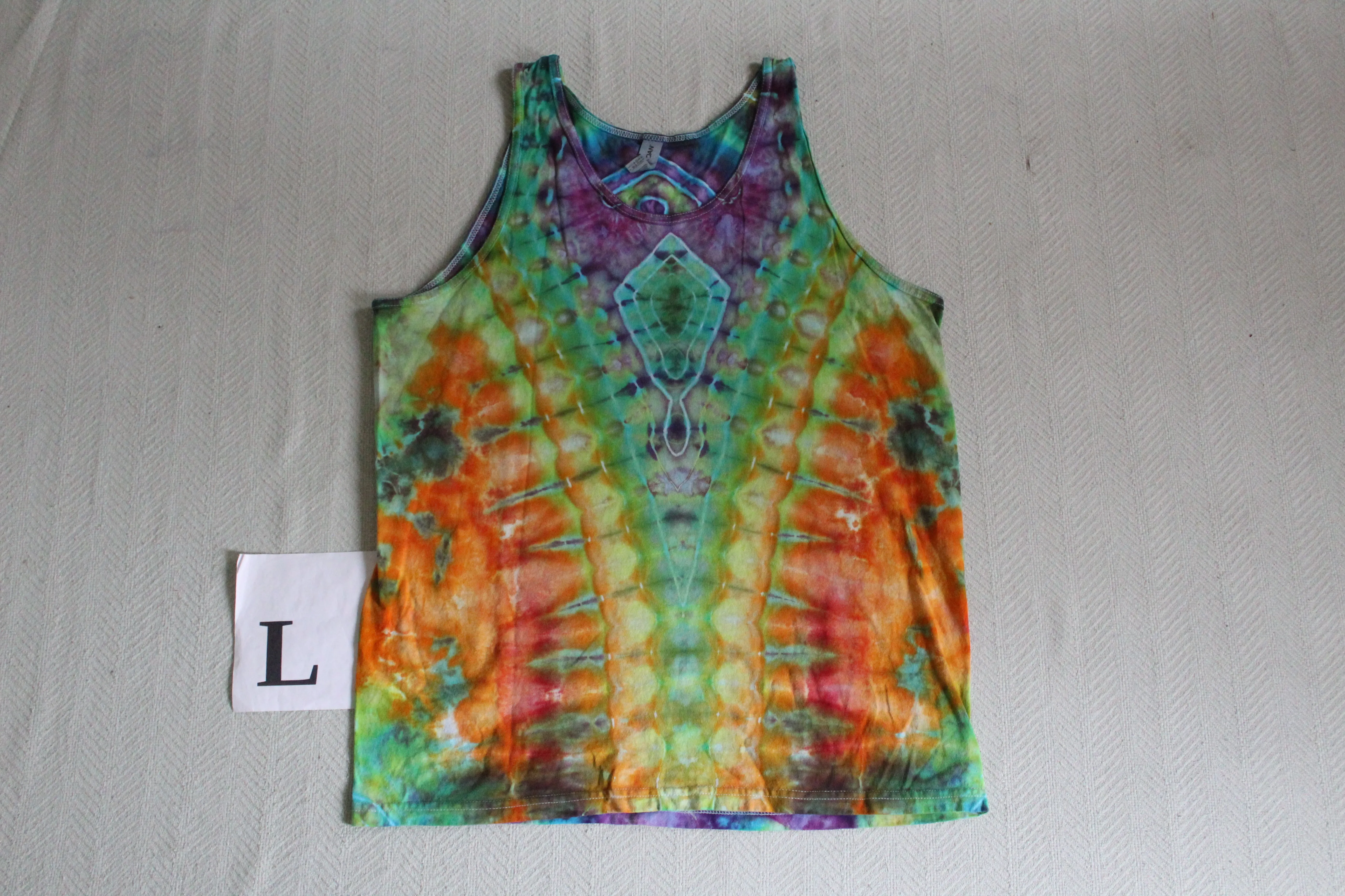 Large Tank Top