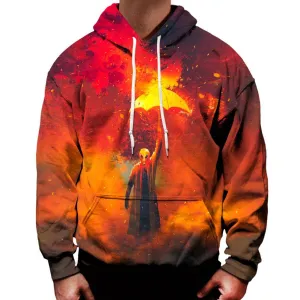 Last Man Hoodie