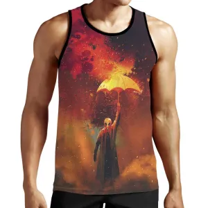 Last Man Tank Top