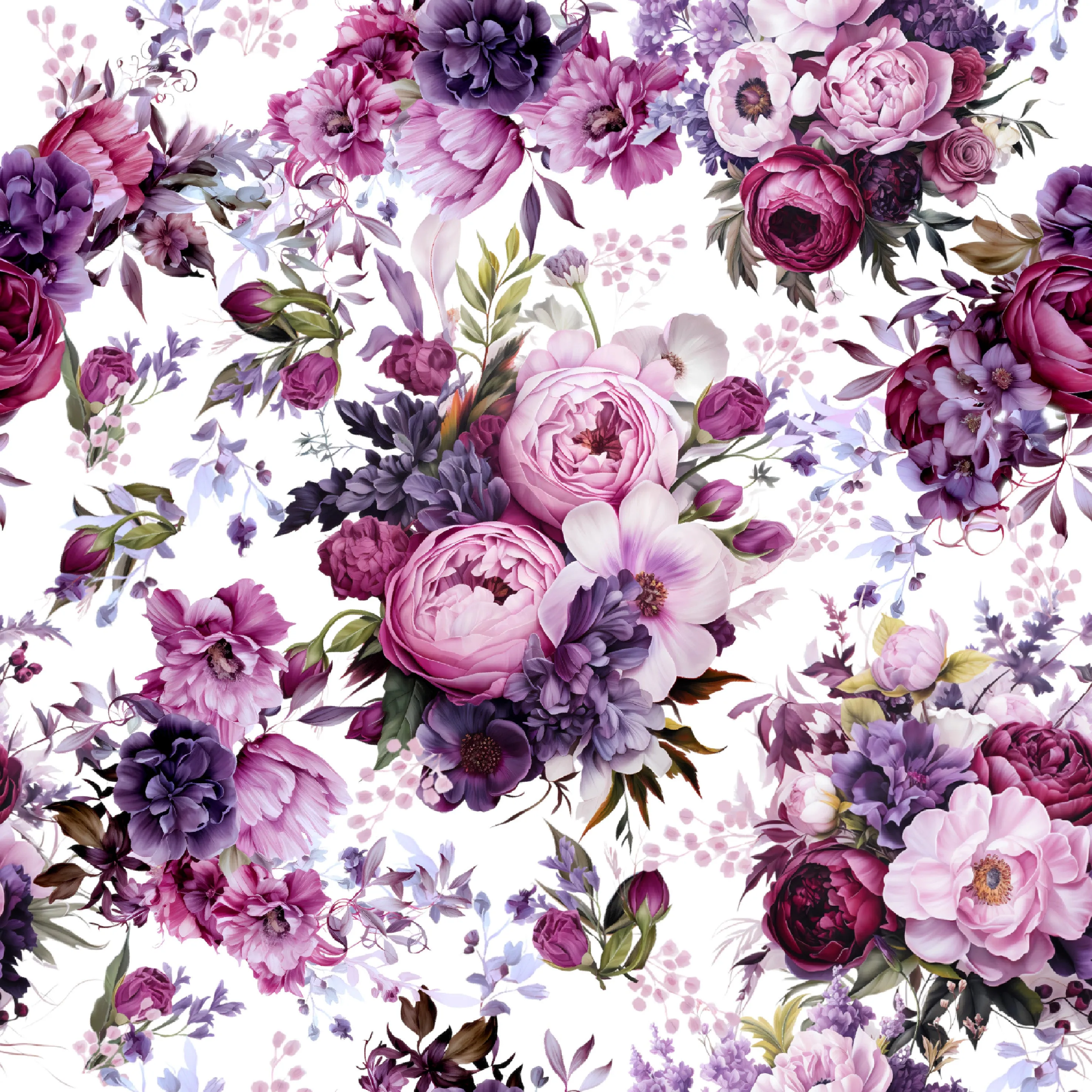 Lavender Boquet  -Custom Pre-order
