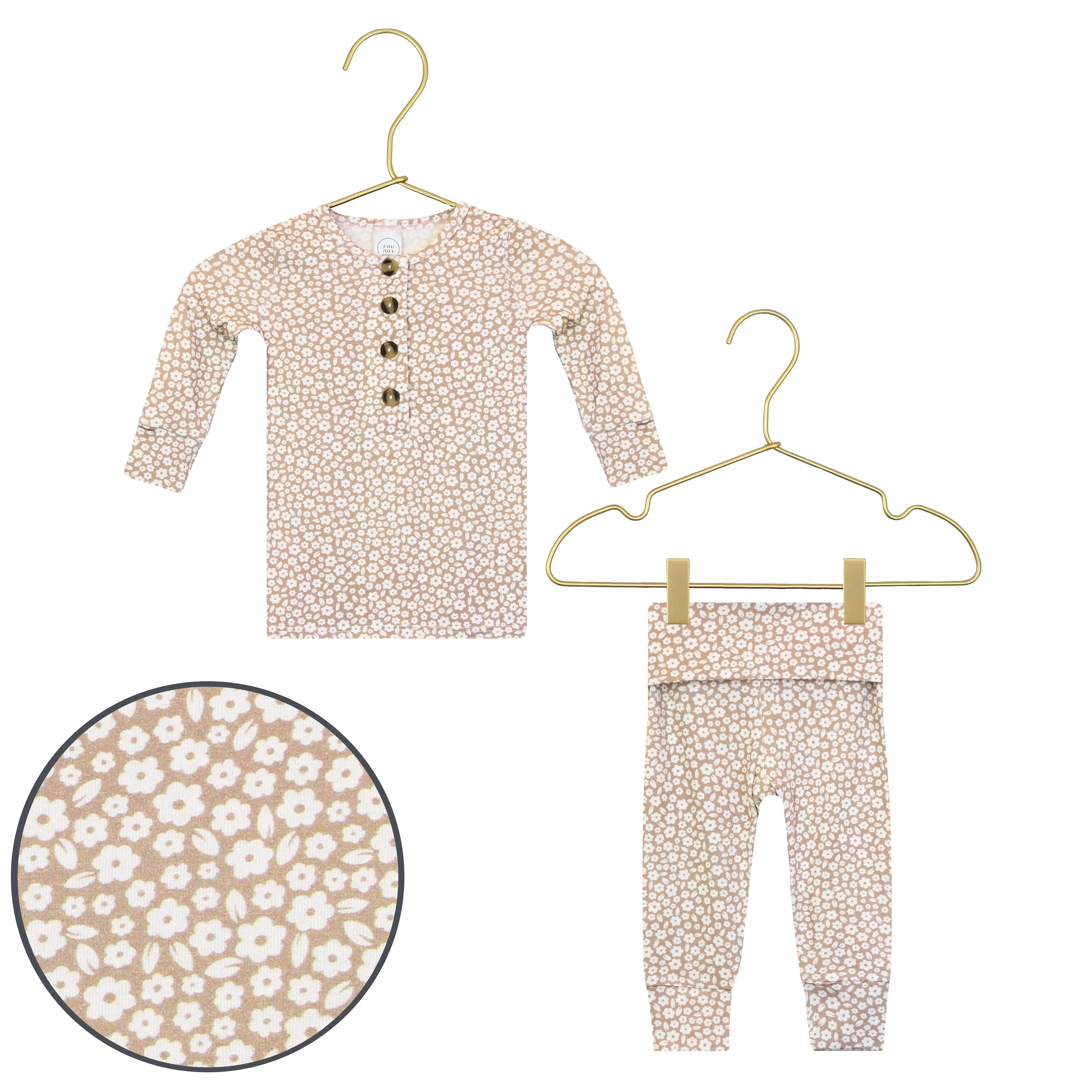 Laynie Top   Bottoms