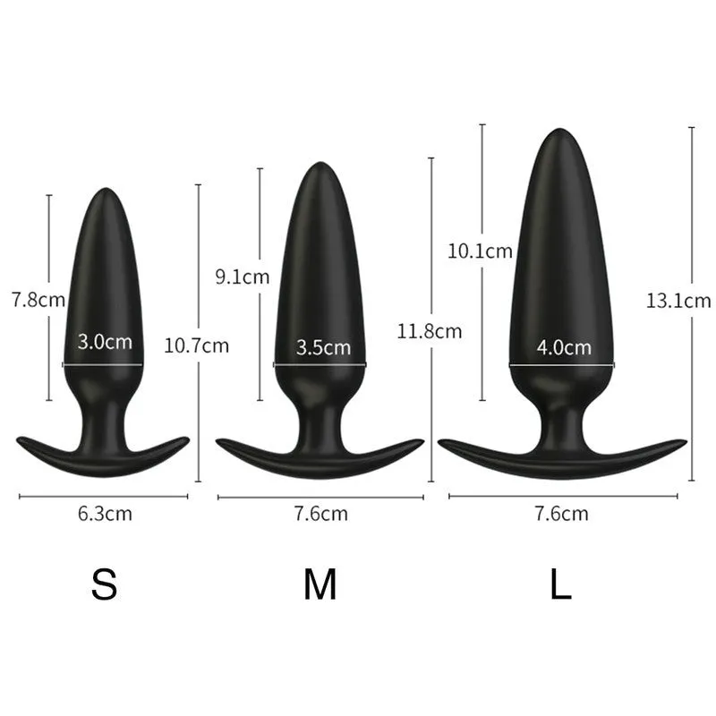 Le Bubbly Gode anal vibrant nervuré