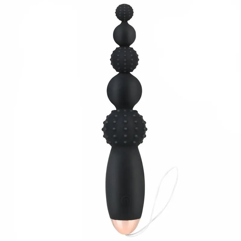 Le Chapelet Anal Vibrant Télécommandé Ultimo
