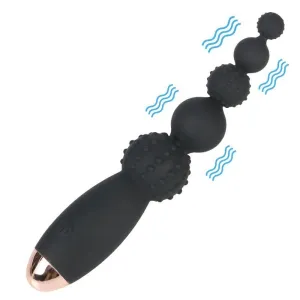 Le Chapelet Anal Vibrant Télécommandé Ultimo