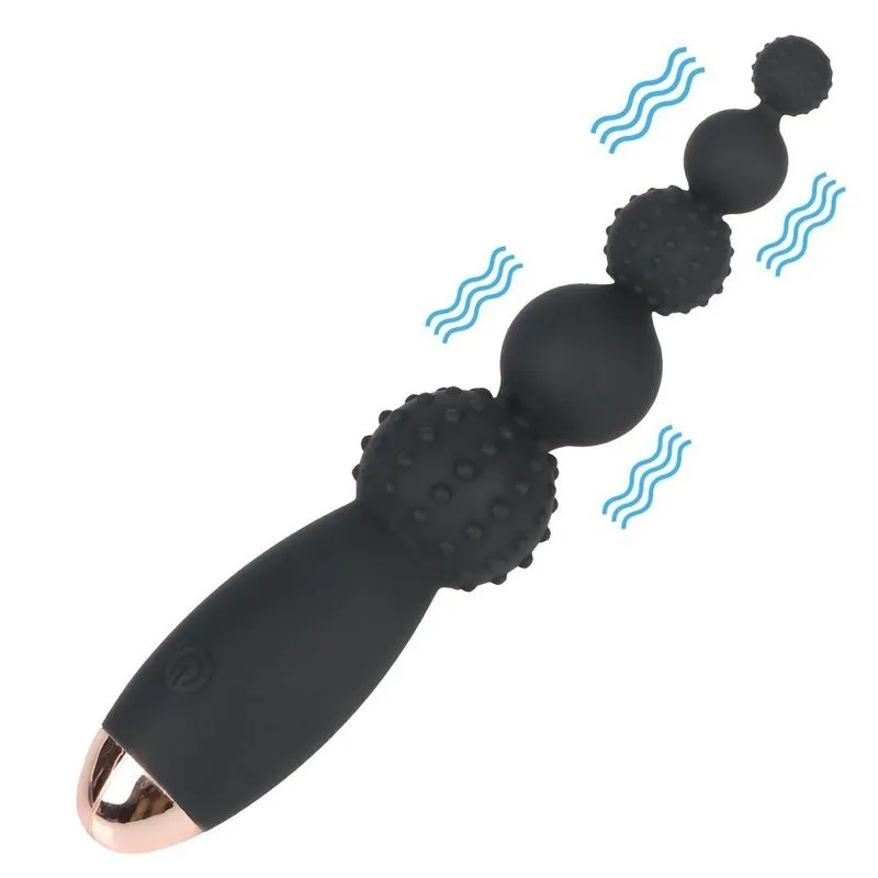 Le Chapelet Anal Vibrant Télécommandé Ultimo