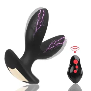 LE DILATATEUR ANAL VIBRANT Silicone