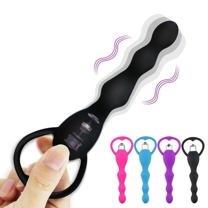 Le Dr Rocco's Pleasure Dominus silicone