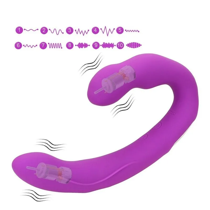 Le Gode Anal Vibrant Vibra Butt Plug