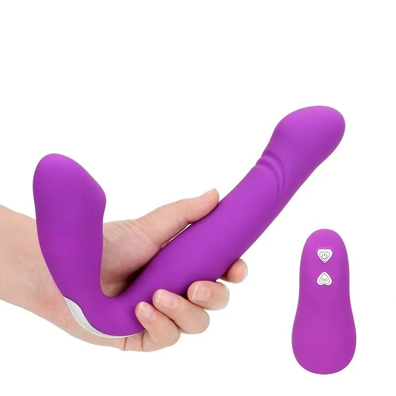 Le Gode Anal Vibrant Vibra Butt Plug