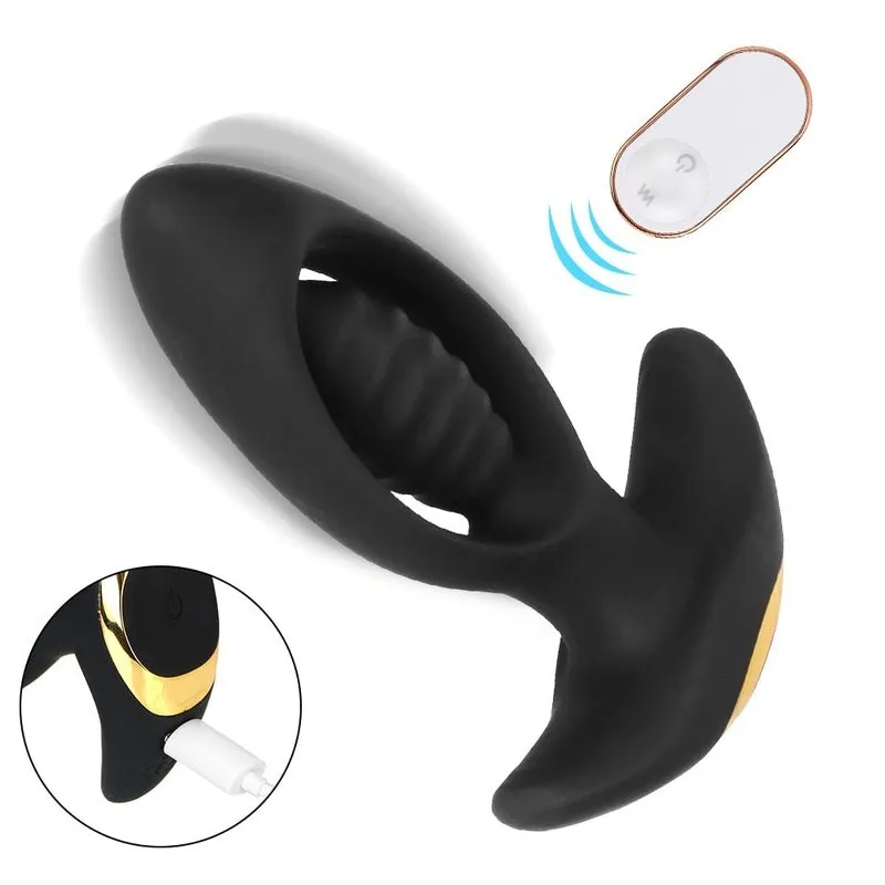 Le Hush 2 Plug anal vibrant