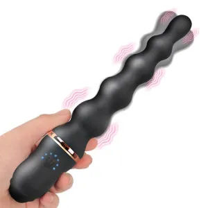 LE LOVE BEADS MINI CHAPELET ANAL