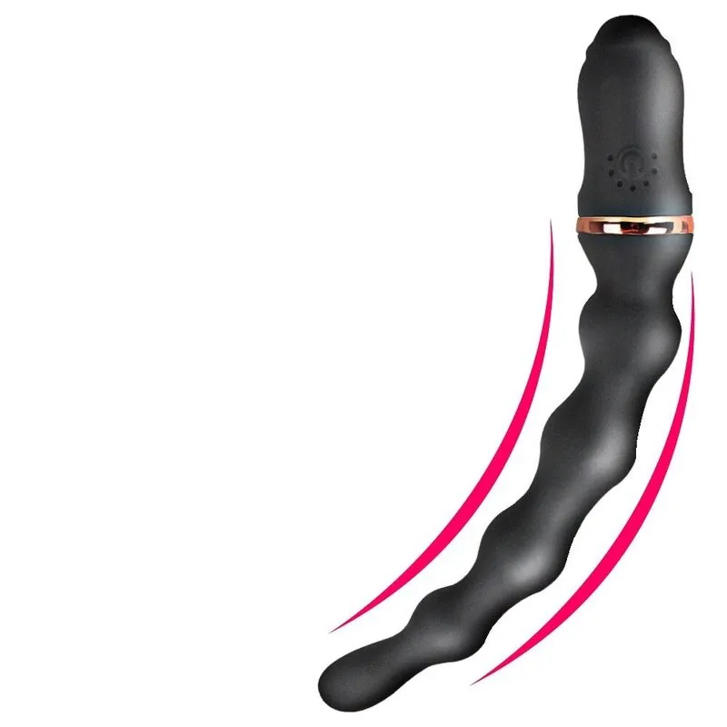 LE LOVE BEADS MINI CHAPELET ANAL