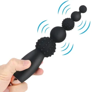 LE PAMBA CHAPELET ANAL SILICONE