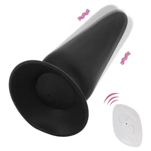 Le Plug anal effet anulingus Asteroid silicone