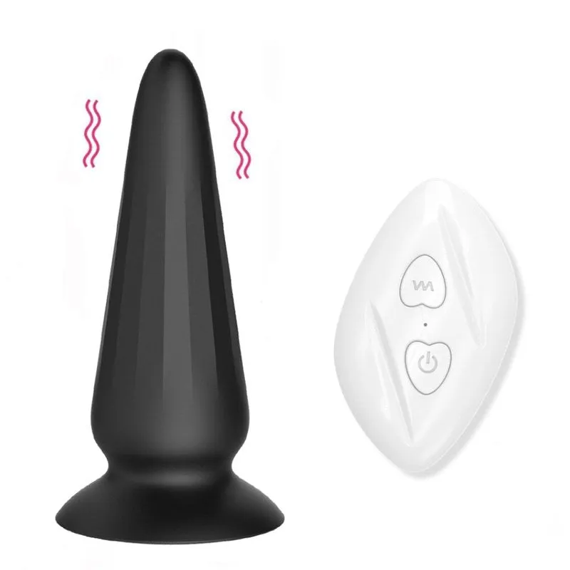 Le Plug anal Rippled Rimming modèle I